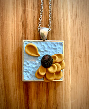Load image into Gallery viewer, Windy Wildflower Pendant
