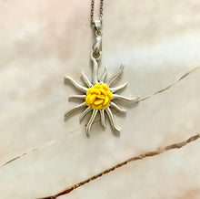 Load image into Gallery viewer, Sunshine Petals Pendant
