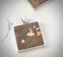 Load image into Gallery viewer, Earth Tone Pendants
