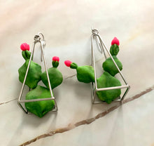 Load image into Gallery viewer, Hanging Cacti Dangles
