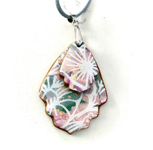 Load image into Gallery viewer, Spring Watercolor Statement Necklace
