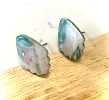 Load image into Gallery viewer, Gemstone Stud Earrings
