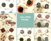 Load image into Gallery viewer, Fall Stud Pack
