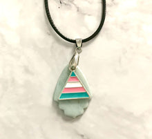 Load image into Gallery viewer, Pride Monica Helms Necklace
