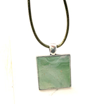 Load image into Gallery viewer, Shallow Waters Gemstone Pendant
